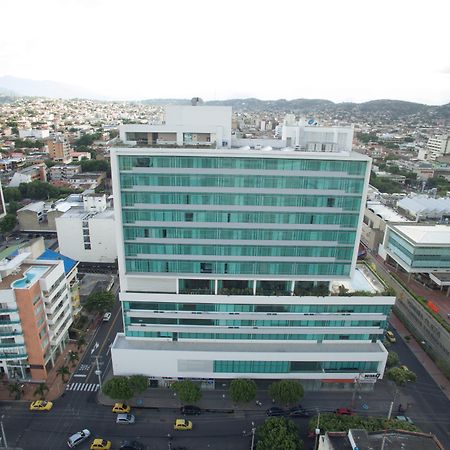Holiday Inn Cucuta By Ihg Екстер'єр фото The building of the university's main library