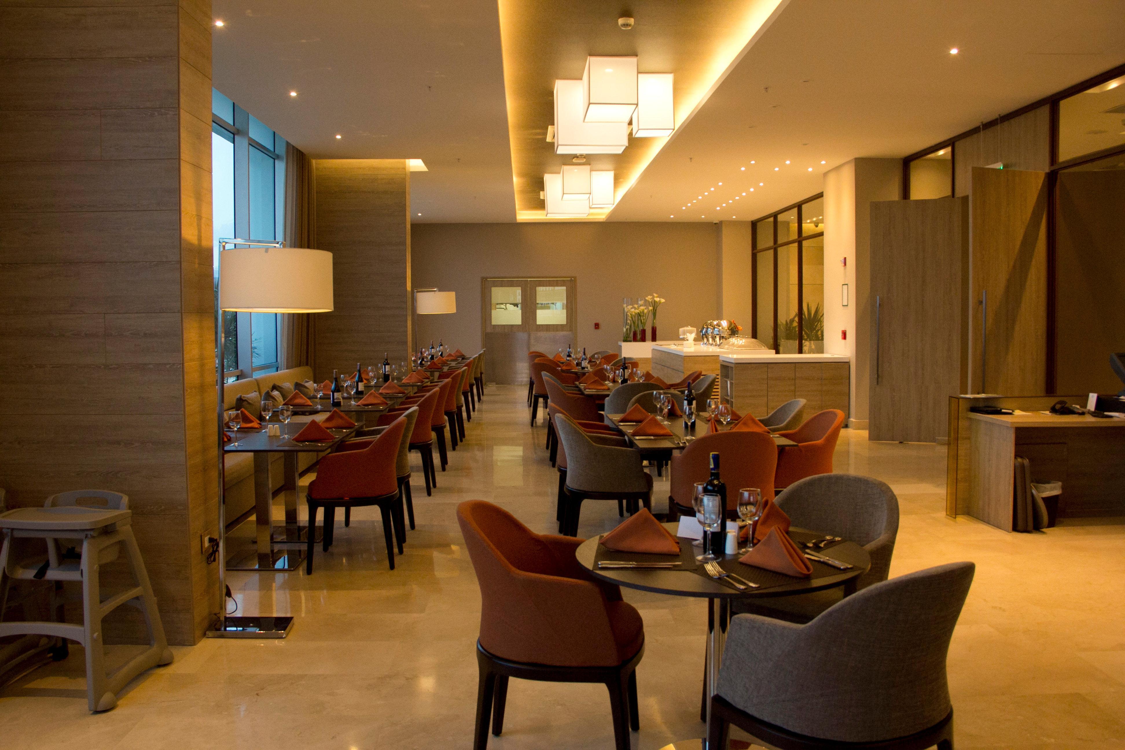Holiday Inn Cucuta By Ihg Екстер'єр фото The restaurant
