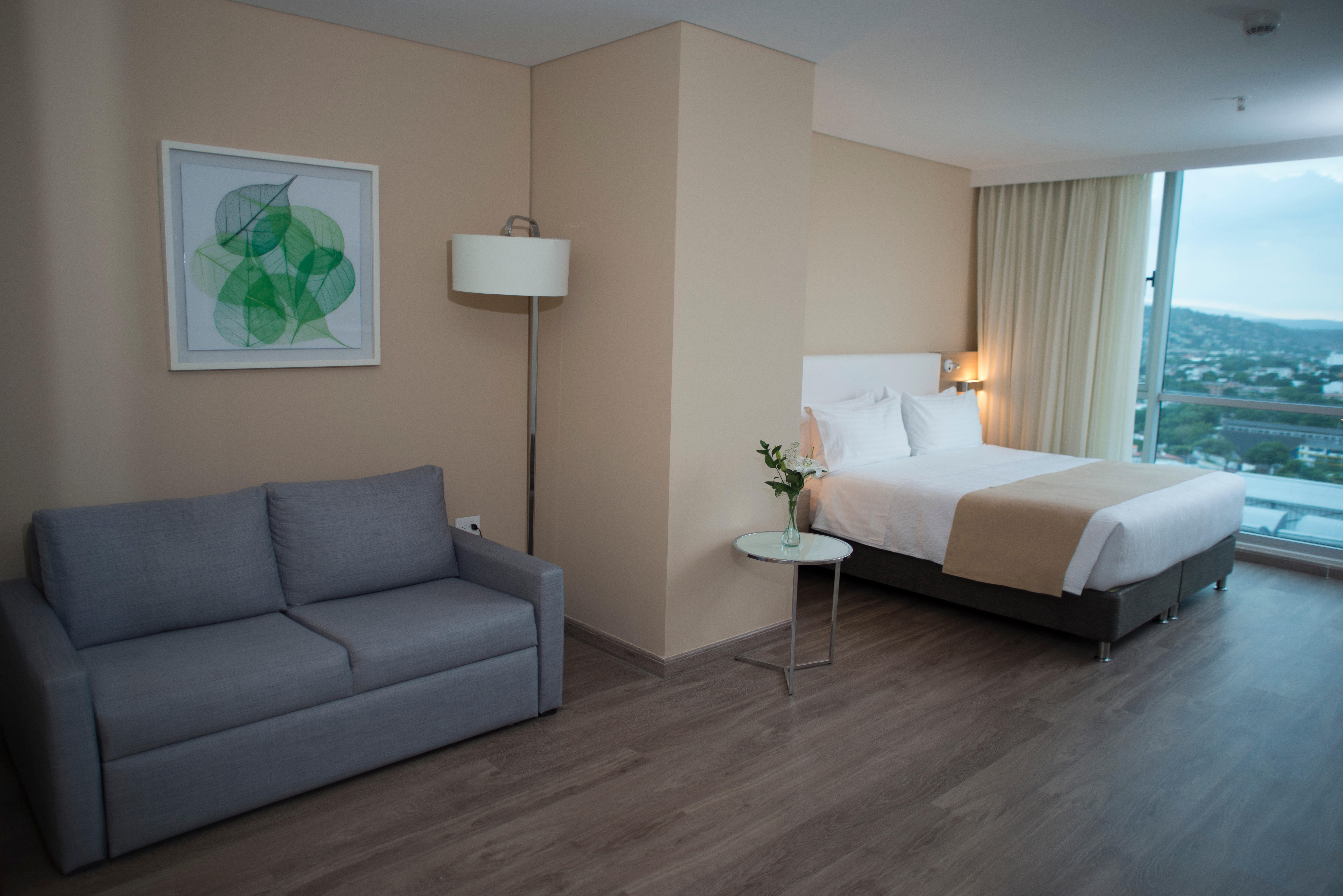 Holiday Inn Cucuta By Ihg Екстер'єр фото A room at the hotel