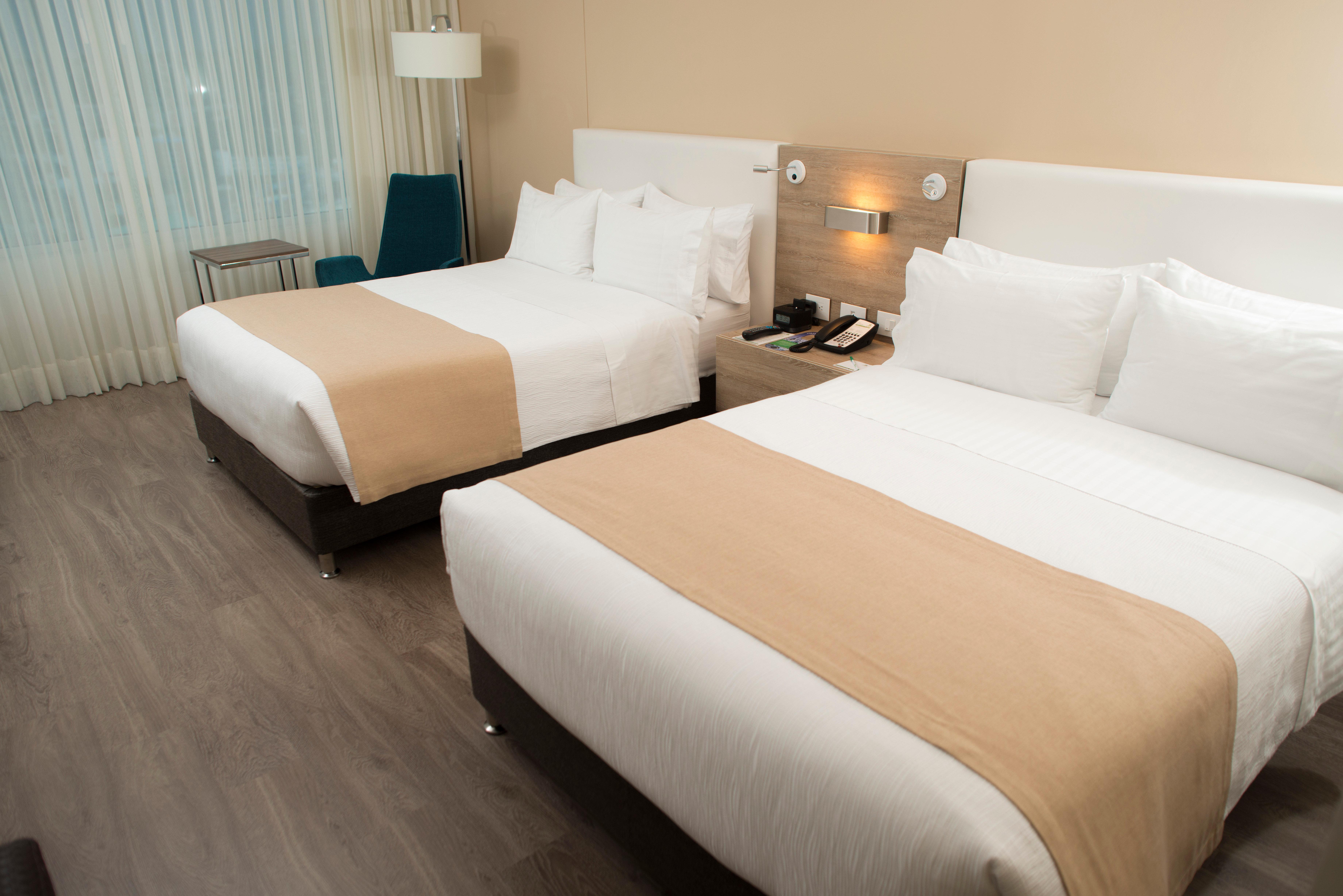 Holiday Inn Cucuta By Ihg Екстер'єр фото A guest room at the hotel