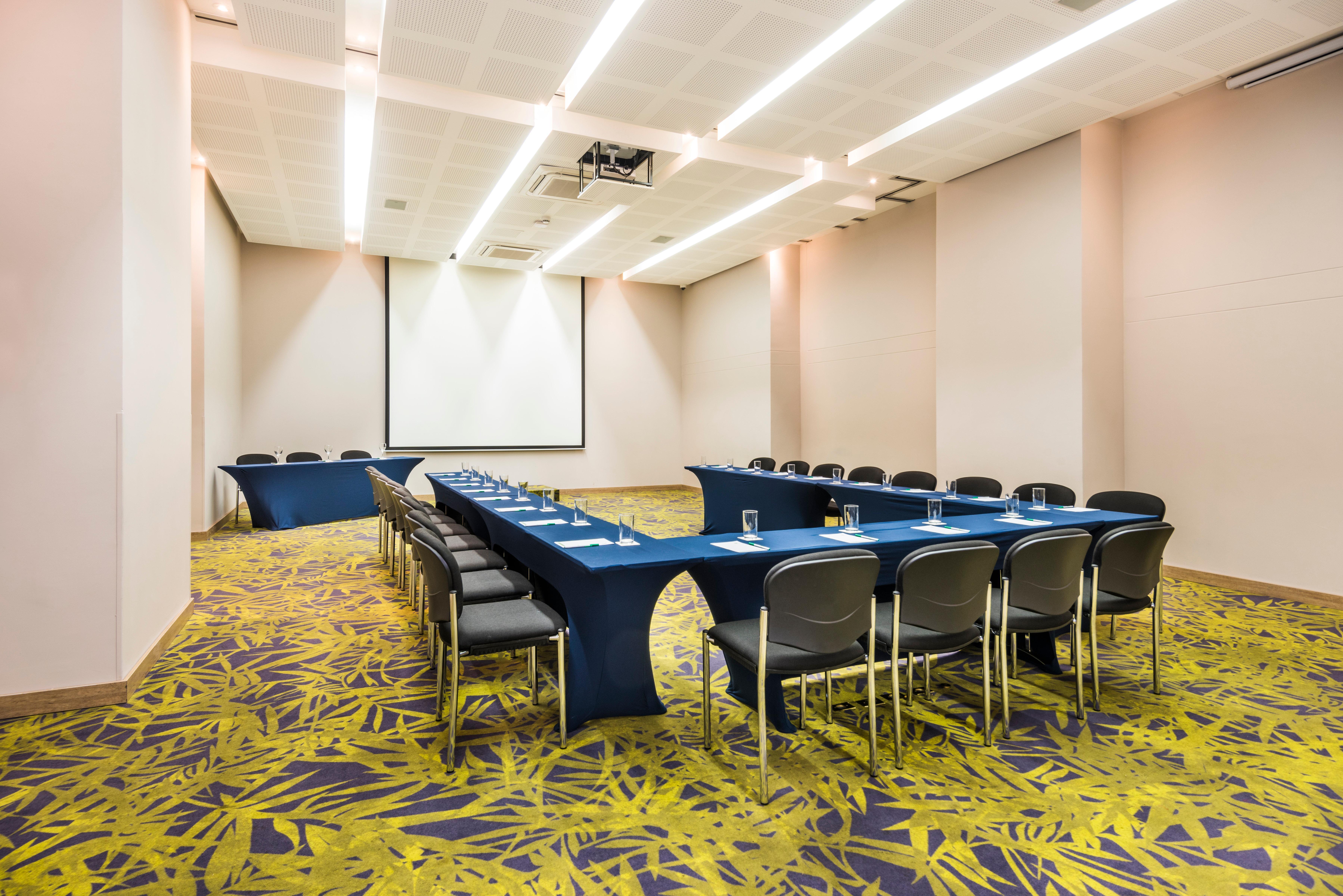 Holiday Inn Cucuta By Ihg Екстер'єр фото Meeting room