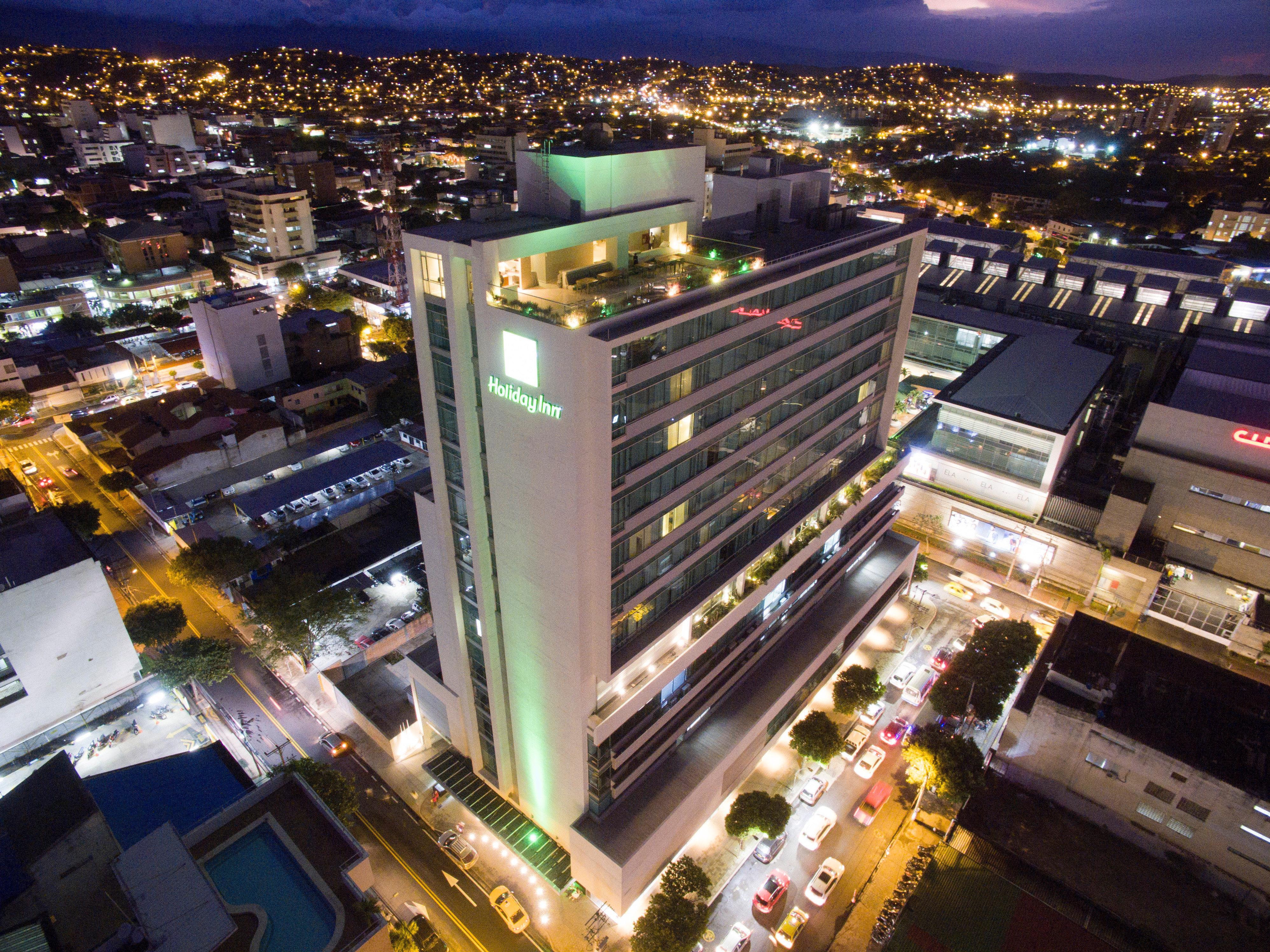 Holiday Inn Cucuta By Ihg Екстер'єр фото Hilton Garden Inn Lima Miraflores