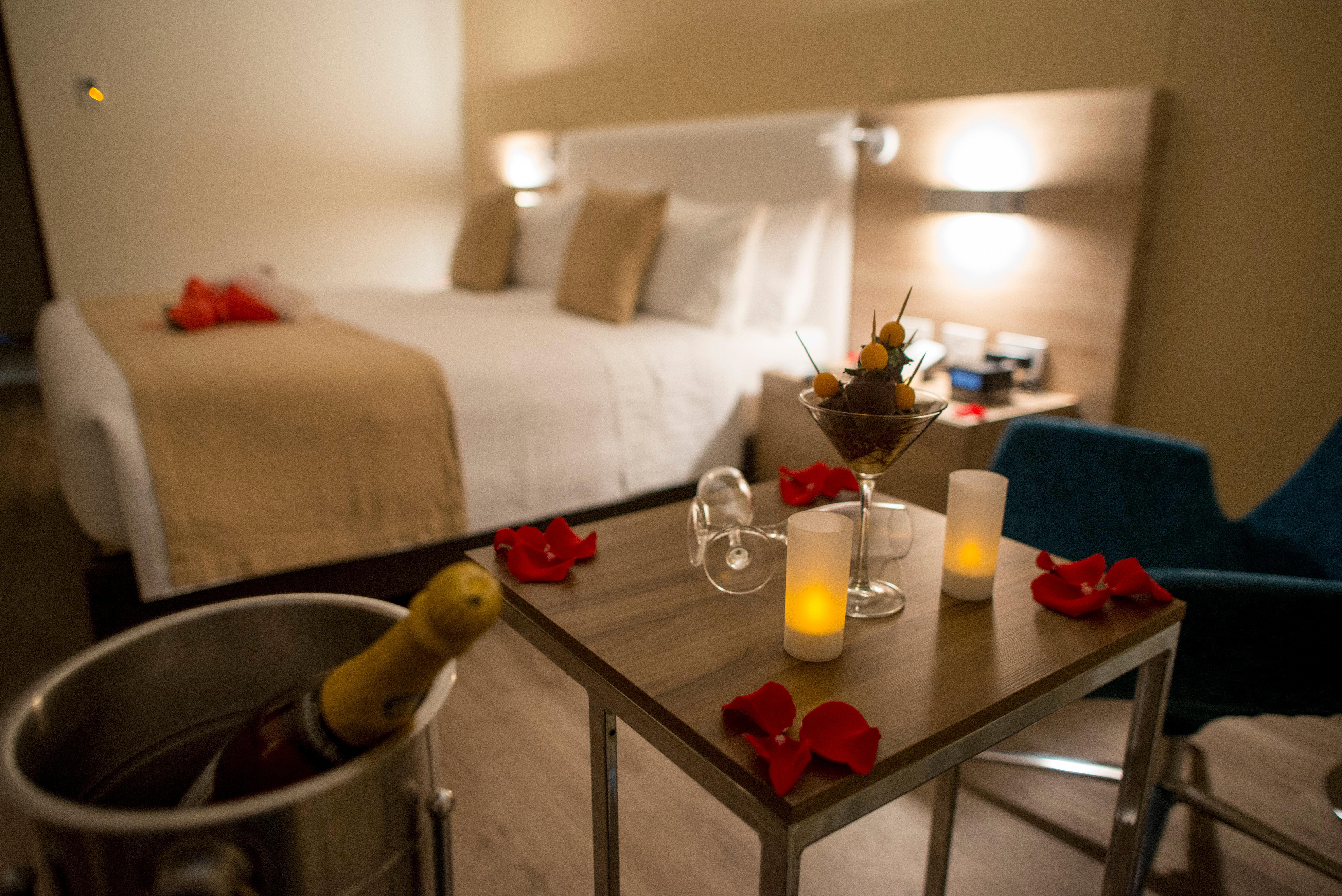 Holiday Inn Cucuta By Ihg Екстер'єр фото A room at the hotel