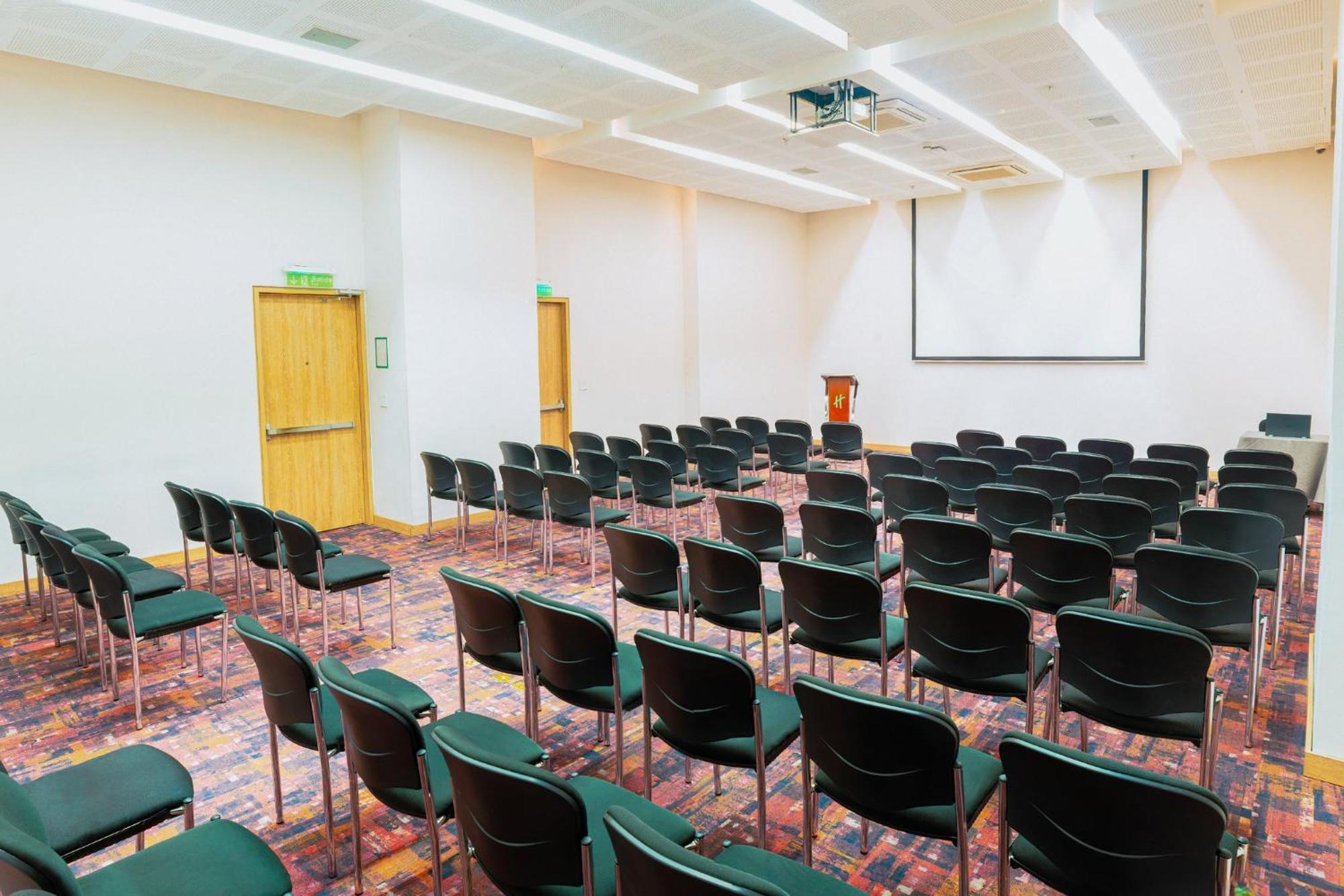 Holiday Inn Cucuta By Ihg Екстер'єр фото The main conference room