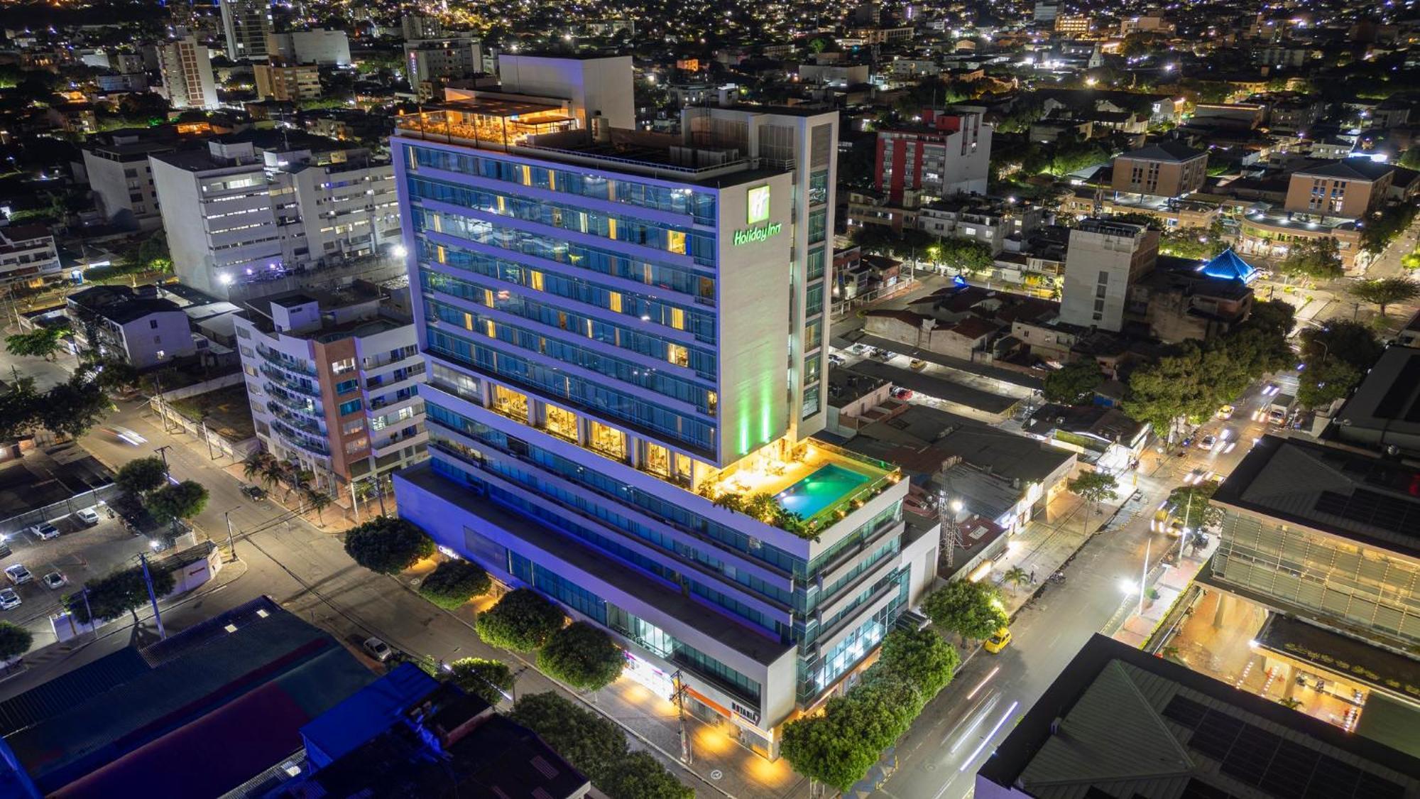 Holiday Inn Cucuta By Ihg Екстер'єр фото Holiday Inn Express San José Airport