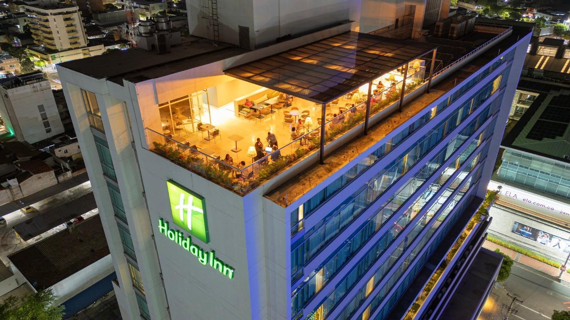 Holiday Inn Cucuta By Ihg Екстер'єр фото Holiday Inn Bangkok